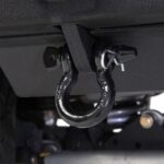 S/B13049B - 3/4" Quick Disconnect D-Ring Shackle (Black) - Image 10