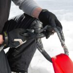 S/B13051-B - Power Recoil Shackle Rope (Charcoal Gray Rope) - Image 3
