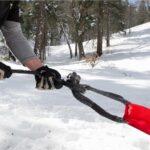 S/B13051-B - Power Recoil Shackle Rope (Charcoal Gray Rope) - Image 4