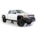 S/B17290 - Silverado / Sierra 1500 / 2500 M1 Fender Flare Set