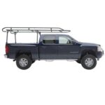 S/B18604 - Contractors Truck Bed Rack - Image 8