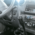 PVS-GEARKNOB-SHORT-6 - LC71/LC76/LC78/LC79 Stubby Gear Knob Graphite Grey - Image 2