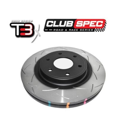 DBA43769S - T3 REAR DISC ROTOR LC300/LX600