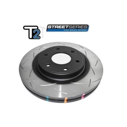 DBA2340S - T2 FRONT DISC ROTOR PATROL Y62