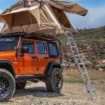 S/B2785 - Roof Top Tent Ladder Extension - Image 3