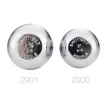 S/B2900 - 2" Receiver Hitch Ball (Chrome) - Image 4