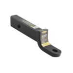 S/B2902 - 2" Drop Ball Mount (Black)