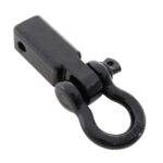S/B29312B - 2-inch Receiver Mounted D-Ring Shackle (Black) - Image 3