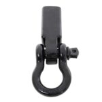 S/B29312B - 2-inch Receiver Mounted D-Ring Shackle (Black) - Image 4