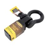 S/B29312B - 2-inch Receiver Mounted D-Ring Shackle (Black) - Image 5