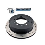 DBA2723S - T2 REAR DISC ROTOR (LC200/LX570/TUNDRA)