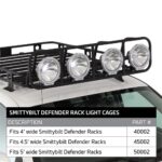 S/B40002 - Smittybilt Rack Light Cage - Image 7