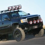 S/B40002 - Smittybilt Rack Light Cage - Image 11