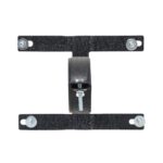 S/B4430 - 3" Tube Mounted License Plate Bracket (Black) - Image 5