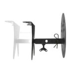 S/B4434 - License Plate Relocation Bracket - Image 3