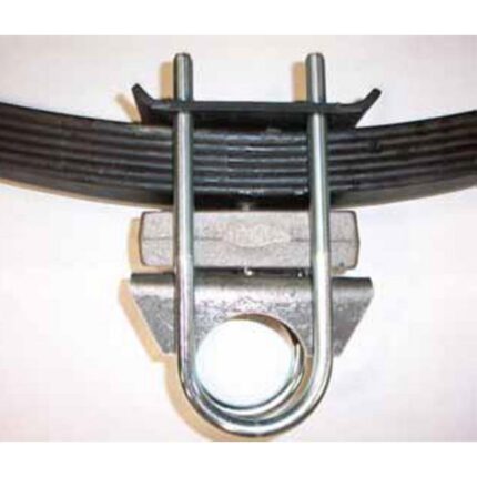 R/ERE1270 - JEEP XJ Rubicon Express 2 Inch Lift Blocks