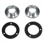 52910 - Tuff Country 52910 Front 2" Leveling Kit (excludes TRD Pro) 4x4 for Toyota Tacoma