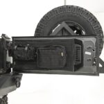 S/B5662301 - JK 2/4 Door G.E.A.R. TAILGATE COVER (BLACK) - Image 2