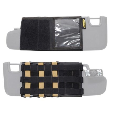 S/B56644 - GEAR Sunvisor Organizer