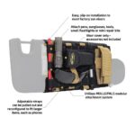 S/B56644 - GEAR Sunvisor Organizer - Image 4