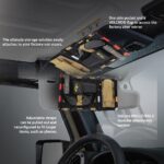 S/B56644 - GEAR Sunvisor Organizer - Image 6