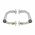 58560DJ - ICON 2007-2021 Toyota Tundra/2008-2022 Toyota Sequoia, Billet Front Upper Control Arm w/ Delta Joint Kit