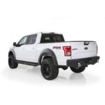 S/B616833 - F-150 M1 Slider Wheel To Wheel Step Bars