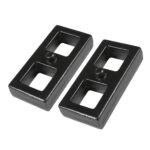 EXP63161-Block Kit - SILVERADO/SIERRA 2500HD PRO COMP 1.5 INCH REAR LIFT BLOCK WITH U-BOLT KIT