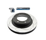 DBA2716S - T2 FRONT DISC ROTOR (fj/hilux/ tacoma/fortuner)