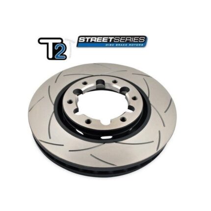 DBA698S - T2 FRONT DISC ROTOR Y61