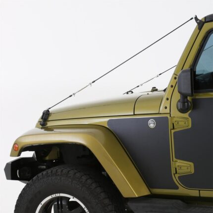S/B7613 - Jeep Cherokee XJ Limb Risers