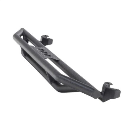 S/B76633 - Jeep Wrangler JK 2 Dr Rock Crawler Side Armor (Black)
