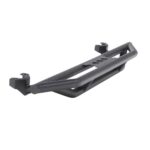 S/B76633 - Jeep Wrangler JK 2 Dr Rock Crawler Side Armor (Black) - Image 4