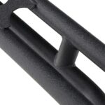 S/B76633 - Jeep Wrangler JK 2 Dr Rock Crawler Side Armor (Black) - Image 5