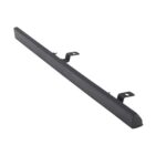 S/B76635 - Jeep Wrangler JK, 2 Dr SRC Classic Rock Rails (Black)