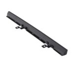 S/B76635 - Jeep Wrangler JK, 2 Dr SRC Classic Rock Rails (Black) - Image 6