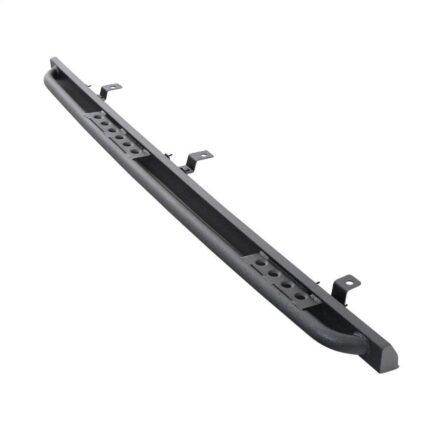 S/B76639 - Jeep Wrangler JK 4 Dr SRC Classic Sides with Step (Black)
