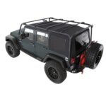 S/B76717 - Jeep Wrangler JK 4 Dr SRC Roof Rack