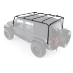 S/B76717 - Jeep Wrangler JK 4 Dr SRC Roof Rack - Image 2