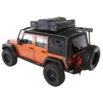 S/B76717 - Jeep Wrangler JK 4 Dr SRC Roof Rack - Image 4