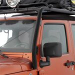S/B76717 - Jeep Wrangler JK 4 Dr SRC Roof Rack - Image 6