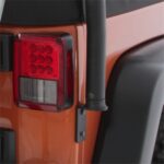 S/B76717 - Jeep Wrangler JK 4 Dr SRC Roof Rack - Image 9