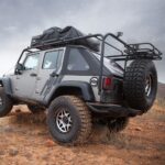 S/B76717 - Jeep Wrangler JK 4 Dr SRC Roof Rack - Image 12