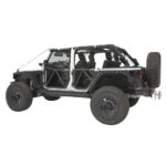 S/B76795 - Jeep Wrangler JK, 4 Dr GEN2 Rear Tubular Doors - Image 4
