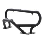 S/B76821 - Jeep Wrangler JK 2 & 4 Dr XRC M.O.D. Option - Brush Guard (Black) - Image 2