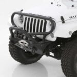 S/B76821 - Jeep Wrangler JK 2 & 4 Dr XRC M.O.D. Option - Brush Guard (Black) - Image 7