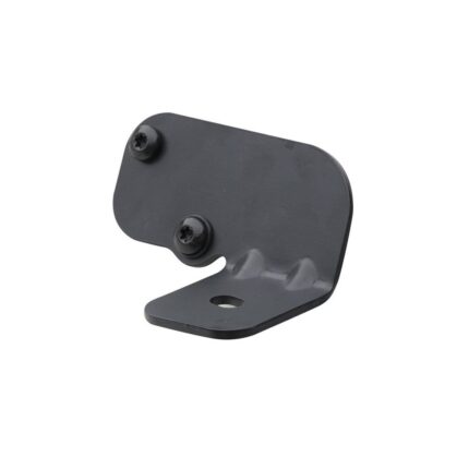 S/B7690 - Jeep Wrangler JK 2 & 4 Dr Windshield Hinge Light Brackets
