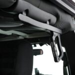 S/B76932 - JK 2 & 4 Dr ALUMINUM REAR GRAB HANDLES - Image 4