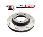 T3 FRONT DISC ROTOR LC71/LC76/LC78/LC79