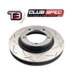 T3 FRONT DISC ROTOR LC71/LC76/LC78/LC79